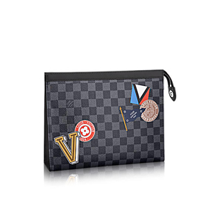 [스페셜오더]LOUIS VUITTON-M66639 루이비통 모노그램 사자 일러스트 포쉐트 보야주 MM