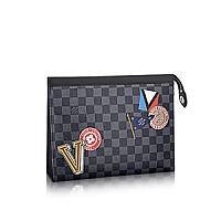 LOUIS VUITTON-M11466 루이비통 모노그램 이클립스 리버스 포쉐트 보야주 MM