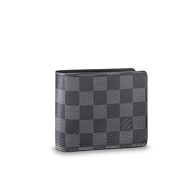 [스페셜오더]LOUIS VUITTON-M62901 루이비통 블랙 모노그램 섀도우 멀티플 월릿