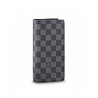 LOUIS VUITTON-M69038 루이비통 블랙 모노그램 앙프렝뜨 브라짜 월릿