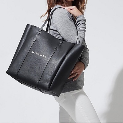 [스페셜오더]BALENCIAGA-475201 발렌시아가 그레이 에브리데이 토트 M