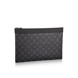 [스페셜오더]LOUIS VUITTON-M69256 루이비통 모노그램 이클립스 포쉐트 디스커버리 클러치 GM