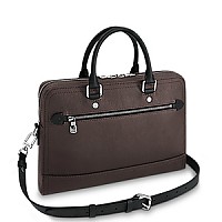 [스페셜오더]LOUIS VUITTON-M40566 루이비통 모노그램 이클립스 익스플로러 브리프케이스 미러급 서류가방