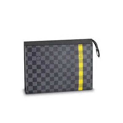 [스페셜오더]LOUIS VUITTON-M66639 루이비통 모노그램 사자 일러스트 포쉐트 보야주 MM