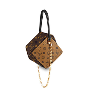 [스페셜오더]LOUIS VUITTON-M43589 루이비통 모노그램 리버스 스퀘어백