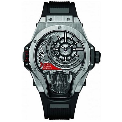 [스페셜오더]HUBLOT-위블로 빅뱅 MP-09 뚜루비옹 Bi-Axis 킹 골드 리미티드 에디션 워치49mm