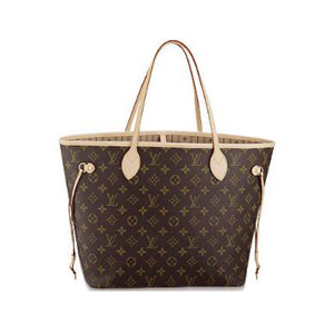 [스페셜오더]LOUIS VUITTON-M43988 루이비통 모노그램 트래블 패치 디테일 네버풀 MM