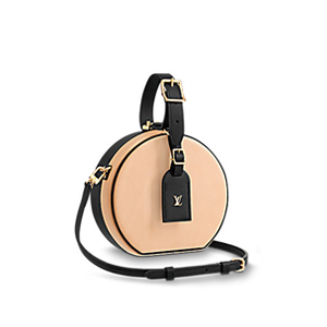 [스페셜오더]LOUIS VUITTON-M53074 루이비통 에삐 레더 실버 쁘띠뜨 부아트 샤포 숄더 핸드백