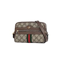 GUCCI-517350 4076 구찌 베이지/블루 오피디아 GG 미니백 17.5cm