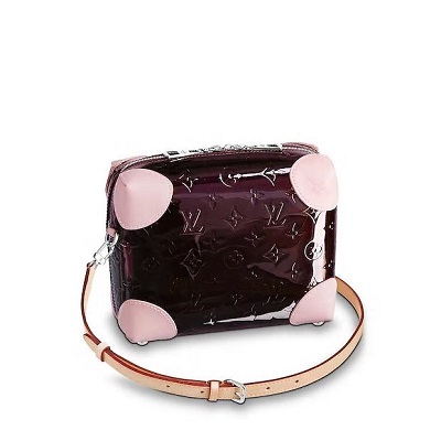 [스페셜오더]LOUIS VUITTON-M96051 루이비통 모노그램 베르니 아마헝뜨 베니스 크로스바디 핸드백