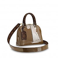 [스페셜오더]LOUIS VUITTON-M51925 루이비통 모노그램 베르니 로즈 발레린 알마 BB