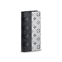 LOUIS VUITTON-M11546 루이비통 네이비 모노그램 그라디언트 브라짜 월릿