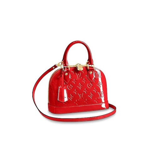 [스페셜오더]LOUIS VUITTON-M90174 루이비통 모노그램 베르니 체리 알마 BB