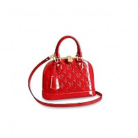 [스페셜오더]LOUIS VUITTON-M51925 루이비통 모노그램 베르니 로즈 발레린 알마 BB