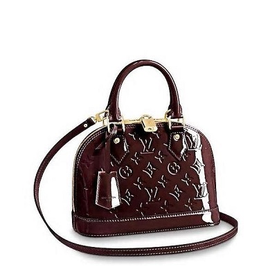 [스페셜오더]LOUIS VUITTON-M44368 루이비통 모노그램 블라썸 디테일 알마 BB 미러급 미니 숄더백