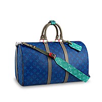 [스페셜오더]LOUIS VUITTON-M40569 루이비통 모노그램 이클립스 키폴 45 반둘리에