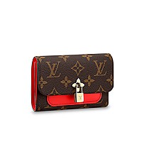 [스페셜오더]LOUIS VUITTON-M62578 루이비통 모노그램 느와르 플라워 컴팩트 월릿