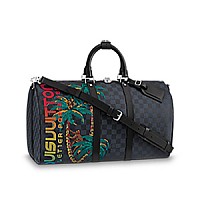 LOUIS VUITTON-M11718 루이비통 카키 그린 모노그램 그라디언트 키폴 반둘리에 45