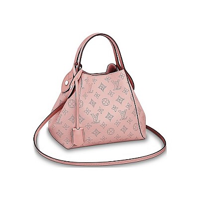 [스페셜오더]LOUIS VUITTON-M53140 루이비통 마히나 레더 갈렛 히나 MM