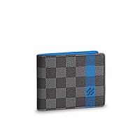 [스페셜오더]LOUIS VUITTON-M80156 루이비통 모노그램 동물 패치 슬렌더 월릿