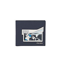 [스페셜오더]PRADA-2MO513 프라다 실크스크린 로고 반지갑