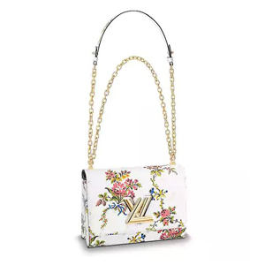 [스페셜오더]LOUIS VUITTON-M58606 루이비통 그레이 에삐 스티칭 디테일 트위스트 MM