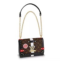 [스페셜오더]LOUIS VUITTON-M44837 루이비통 느와르 모노그램 트위스트 MM