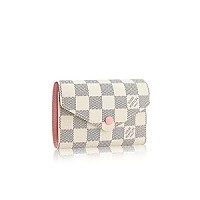 LOUIS VUITTON-M14163 루이비통 블랙 모노그램 LV x TM 빅토린 월릿