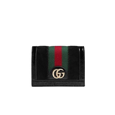 [스페셜오더]GUCCI-523155 9885 구찌 오피디아 GG 수프림 카드 케이스 지갑