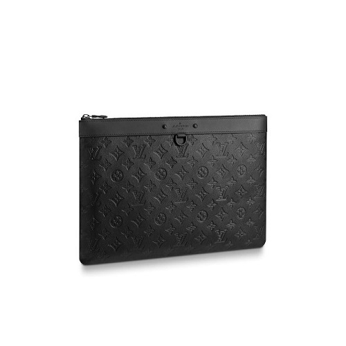 [스페셜오더]LOUIS VUITTON-M62903 루이비통 블랙 모노그램 섀도우 디스커버리 포쉐트