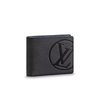 LOUIS VUITTON-M11547 루이비통 네이비 모노그램 그라디언트 멀티플 월릿