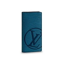 LOUIS VUITTON-M11546 루이비통 네이비 모노그램 그라디언트 브라짜 월릿