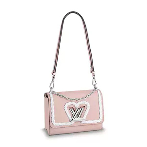 [스페셜오더]LOUIS VUITTON-M58606 루이비통 그레이 에삐 스티칭 디테일 트위스트 MM