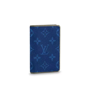 LOUIS VUITTON-N40678 루이비통 화이트 다미에 헤리티지 포켓 오거나이저