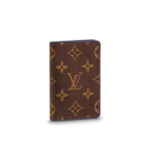 LOUIS VUITTON-N40678 루이비통 화이트 다미에 헤리티지 포켓 오거나이저