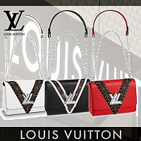 [스페셜오더]LOUIS VUITTON-M44837 루이비통 느와르 모노그램 트위스트 MM