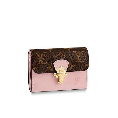 [스페셜오더]LOUIS VUITTON-M63041 루이비통 모노그램 금속 디테일 컴팩트 월릿 포켓 오거나이저