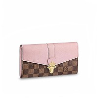 [스페셜오더]LOUIS VUITTON-N64448 루이비통 다미에 에벤 클랩튼 월릿