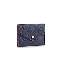 [스페셜오더]LOUIS VUITTON-M64061 루이비통 모노그램 앙프렝뜨 Cerise 빅토린 월릿