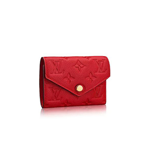 LOUIS VUITTON-M62173 루이비통 에삐 느와르 빅토린 월릿