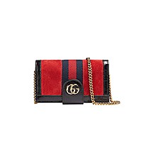 [스페셜오더]GUCCI-523163 8745 구찌 오피디아 GG 수프림 iPhone 7/8 체인 케이스