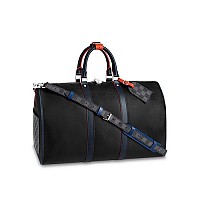 [스페셜오더]LOUIS VUITTON-1A3U1Y 루이비통 모노그램 키폴 반둘리에 50