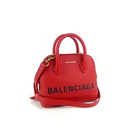 [스페셜오더]BALENCIAGA-525050 발렌시아가 블랙 스몰 퍼피 & 키튼 빌 XXS 탑 핸들 백