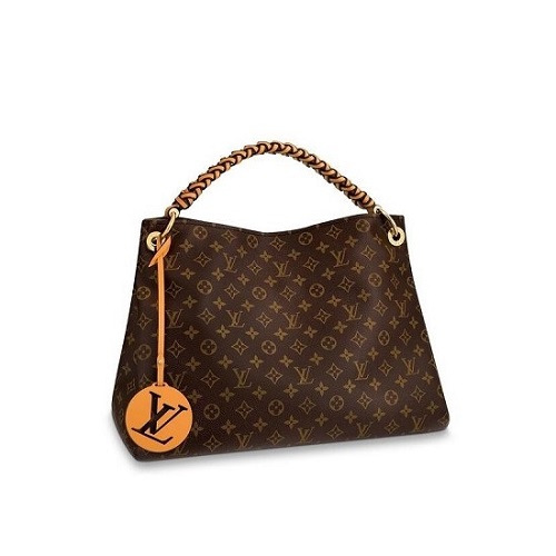 LOUIS VUITTON-M43994 루이비통 모노그램 LV 백참 앗치 MM