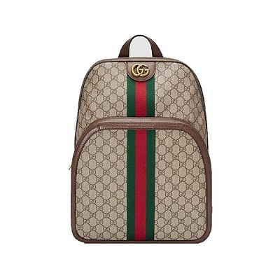 GUCCI-658551 구찌 베이지/에보니 오피디아 GG 미니 숄더백 20cm