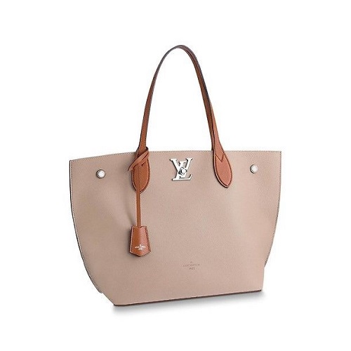 [스페셜오더]LOUIS VUITTON-M52408 루이비통 비종 LOCKME GO 락미 고 토트백