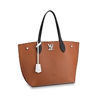 [스페셜오더]LOUIS VUITTON-M52408 루이비통 비종 LOCKME GO 락미 고 토트백