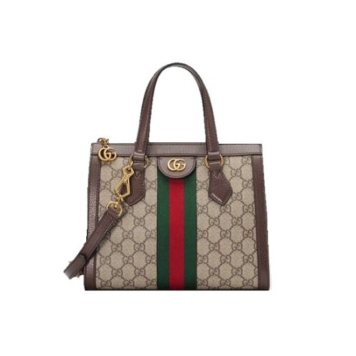 [스페셜오더]GUCCI-547551 8745 구찌 오피디아 GG 수프림 스몰 이미테이션 토트백