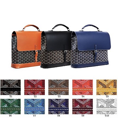 [스페셜오더]GOYARD-고야드 CITADIN 시타딘 메신저백