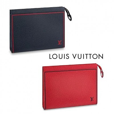 [스페셜오더]LOUIS VUITTON-M66639 루이비통 모노그램 사자 일러스트 포쉐트 보야주 MM